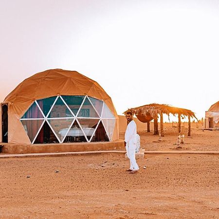 Sunrise Sahara Camp Otel Merzouga Dış mekan fotoğraf