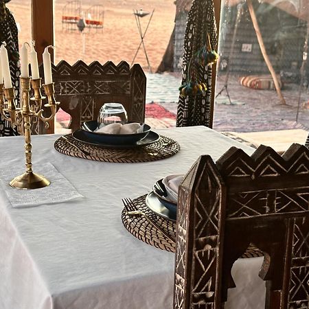 Sunrise Sahara Camp Otel Merzouga Dış mekan fotoğraf