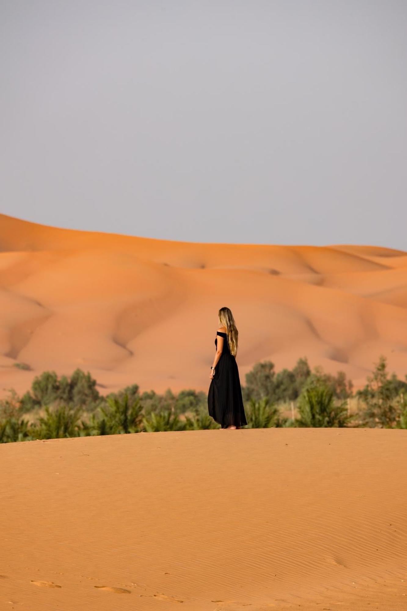 Sunrise Sahara Camp Otel Merzouga Dış mekan fotoğraf