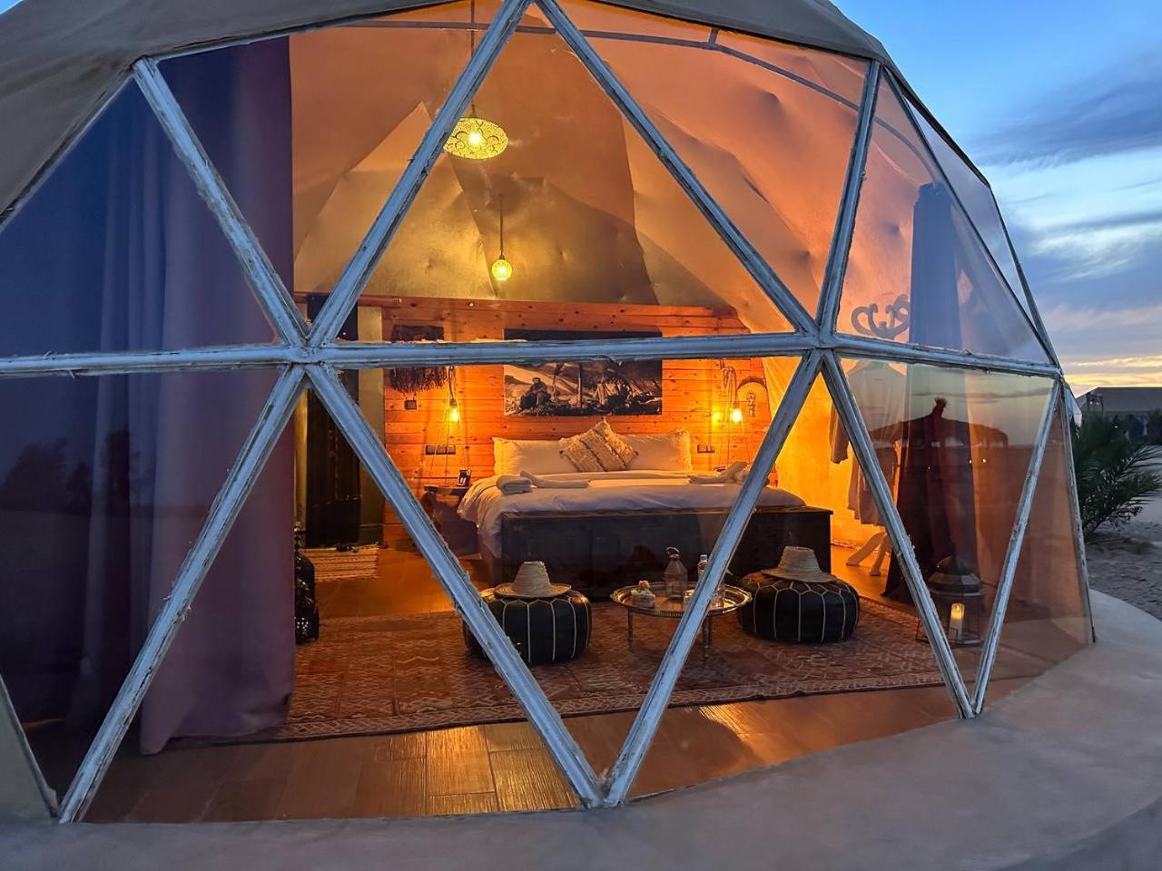 Sunrise Sahara Camp Otel Merzouga Dış mekan fotoğraf