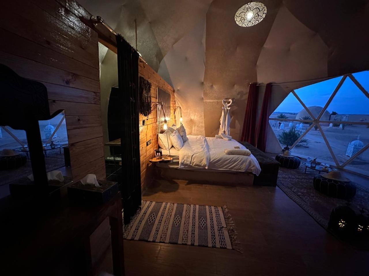 Sunrise Sahara Camp Otel Merzouga Dış mekan fotoğraf