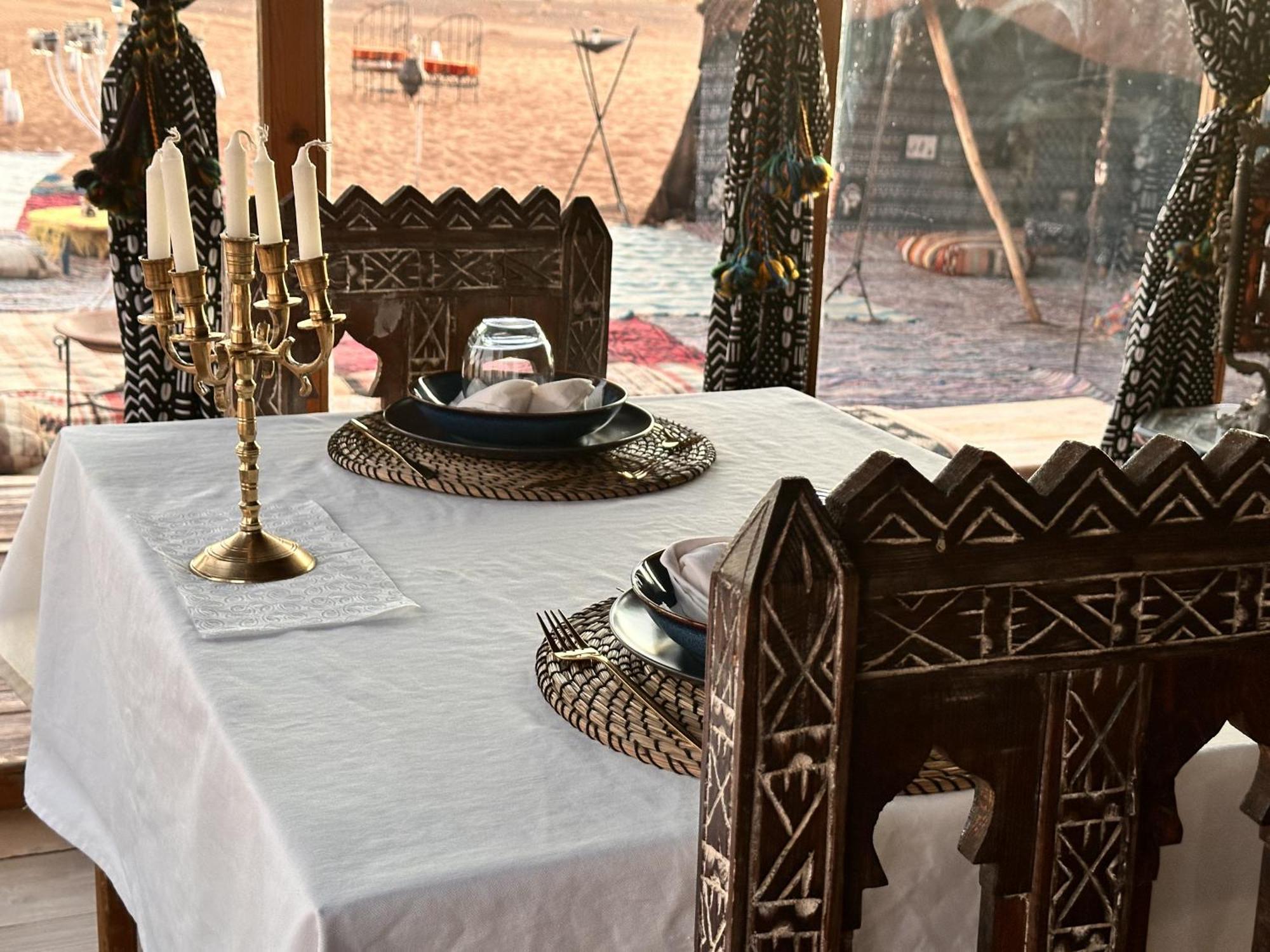 Sunrise Sahara Camp Otel Merzouga Dış mekan fotoğraf
