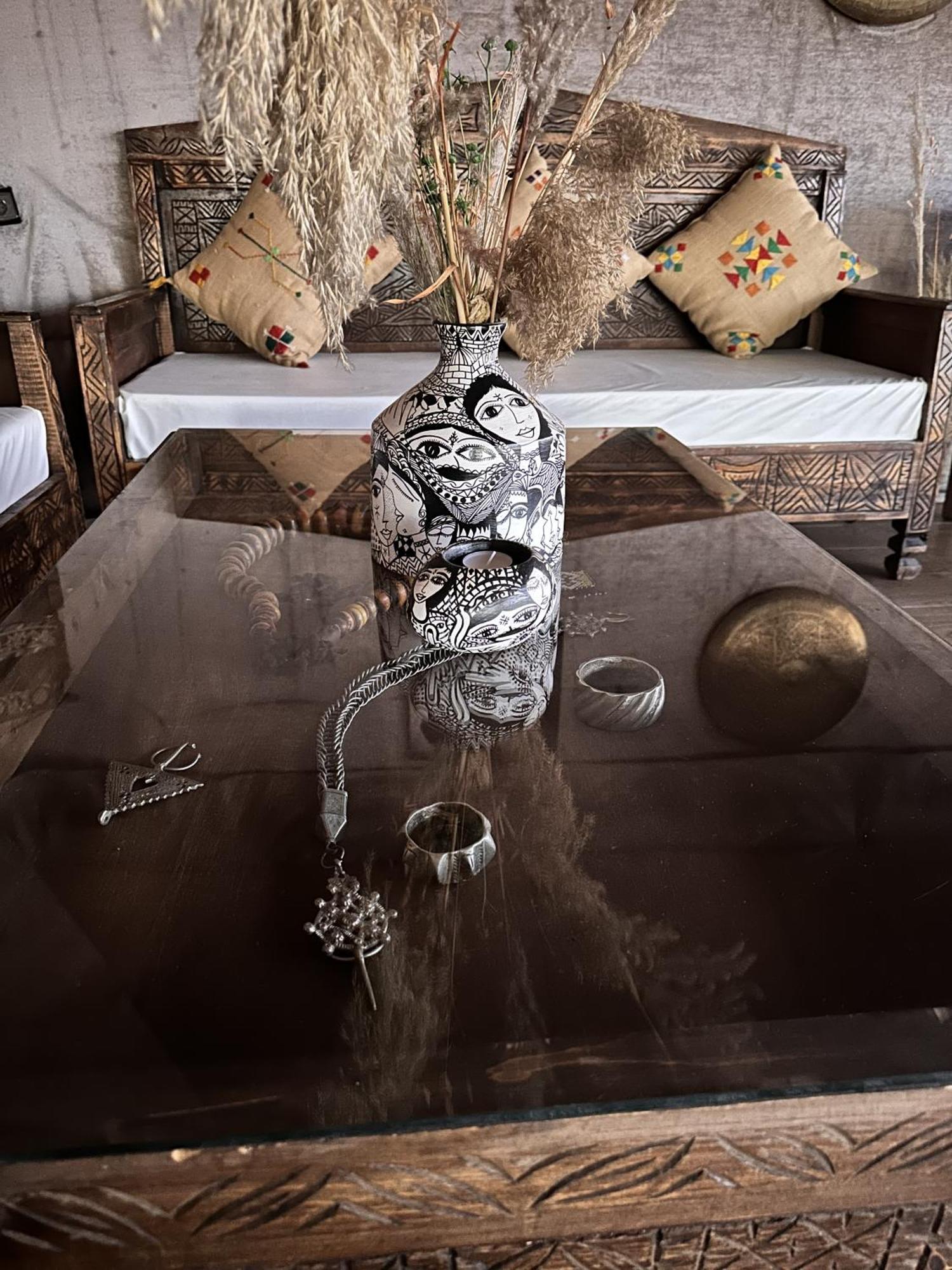 Sunrise Sahara Camp Otel Merzouga Dış mekan fotoğraf