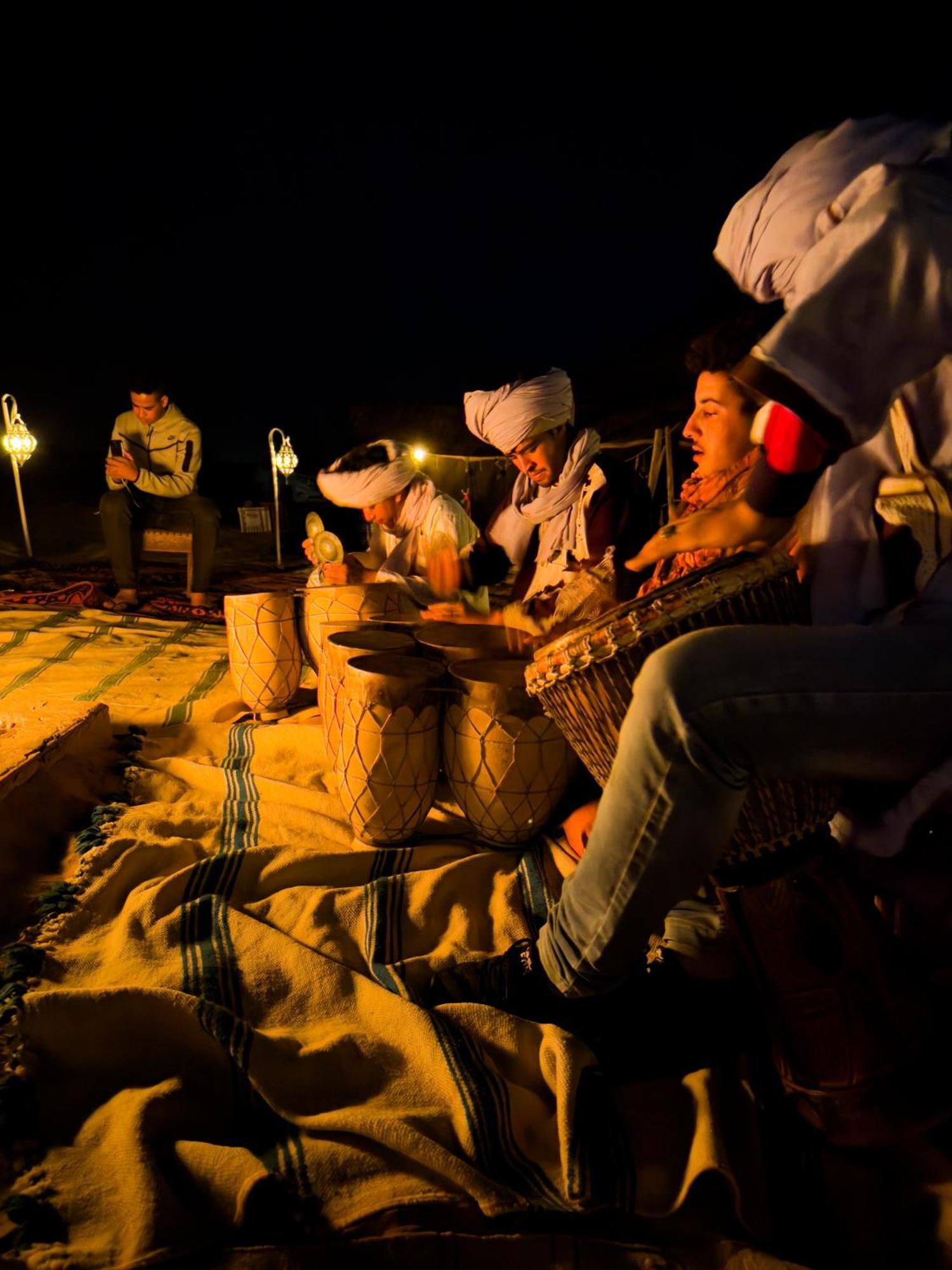 Sunrise Sahara Camp Otel Merzouga Dış mekan fotoğraf