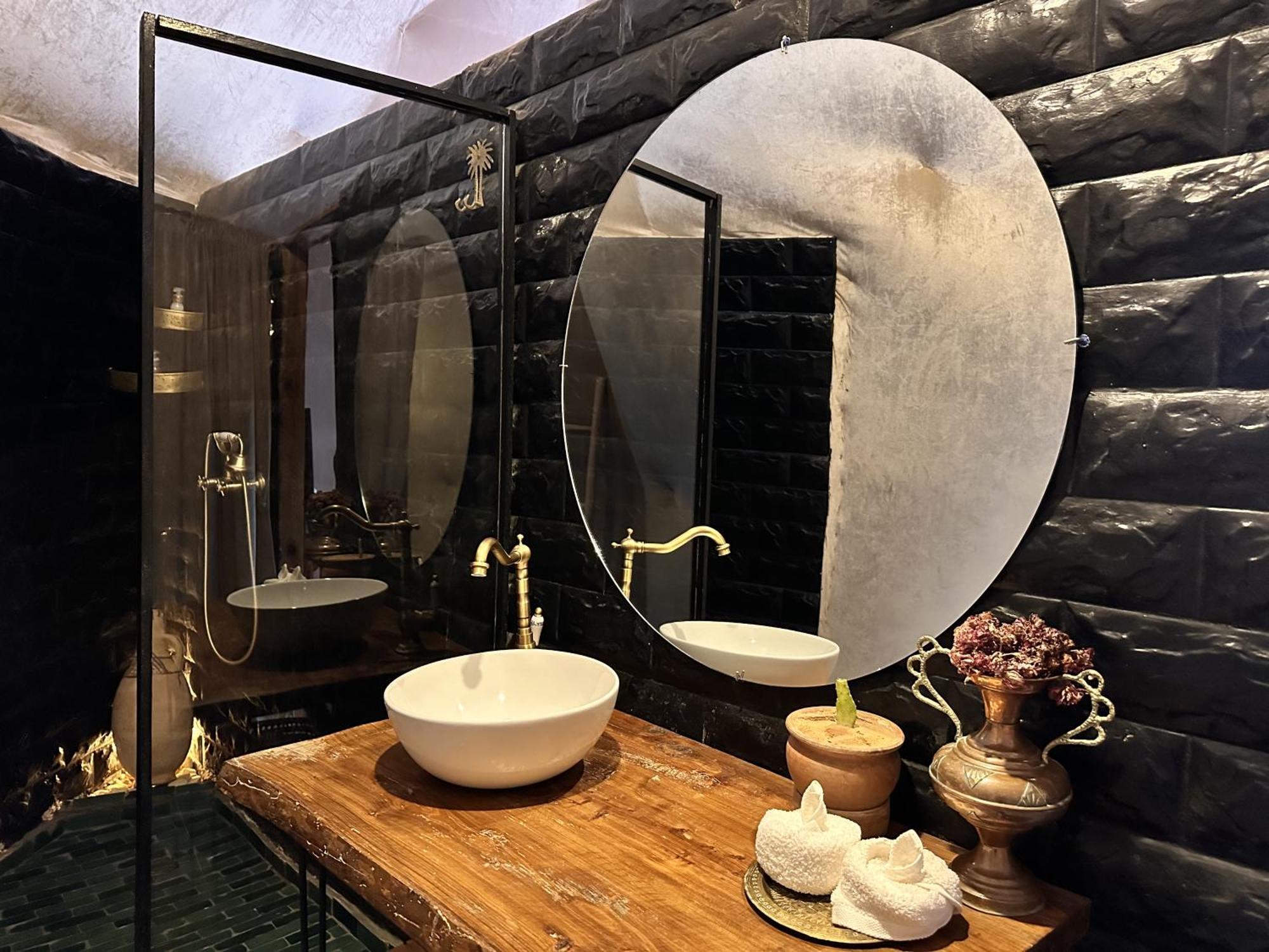 Sunrise Sahara Camp Otel Merzouga Dış mekan fotoğraf
