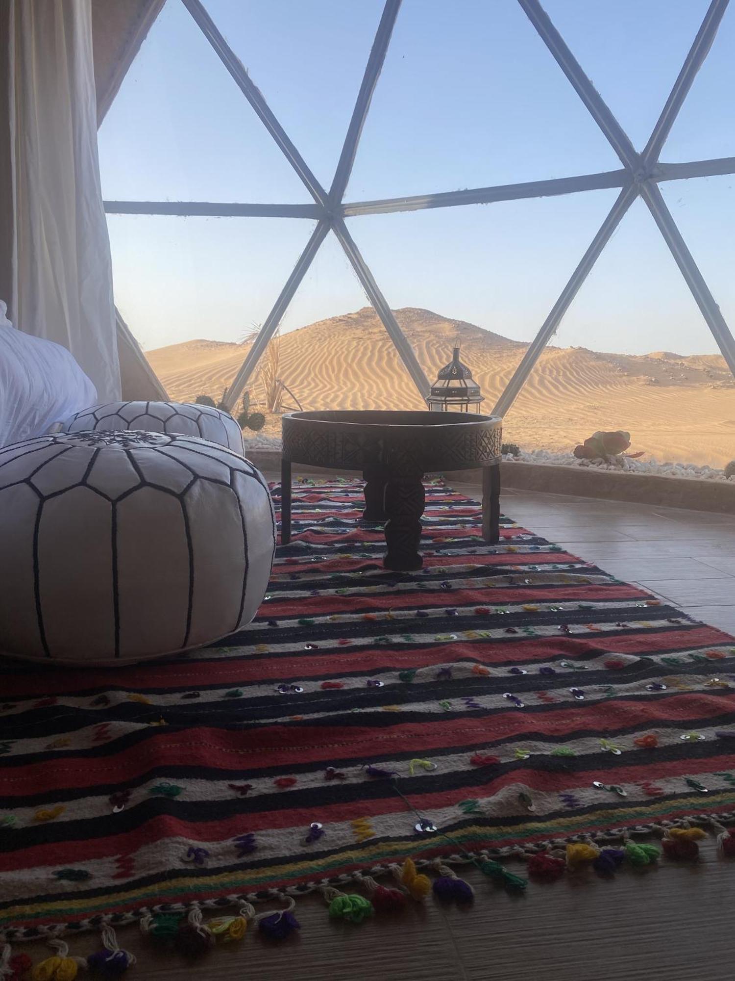 Sunrise Sahara Camp Otel Merzouga Dış mekan fotoğraf