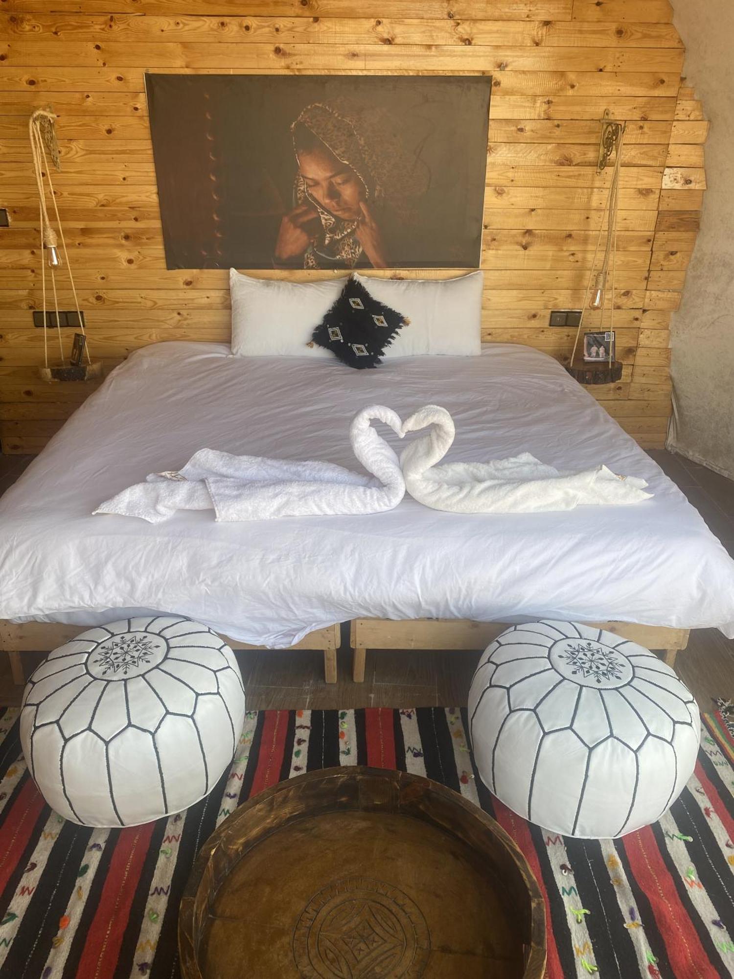 Sunrise Sahara Camp Otel Merzouga Dış mekan fotoğraf
