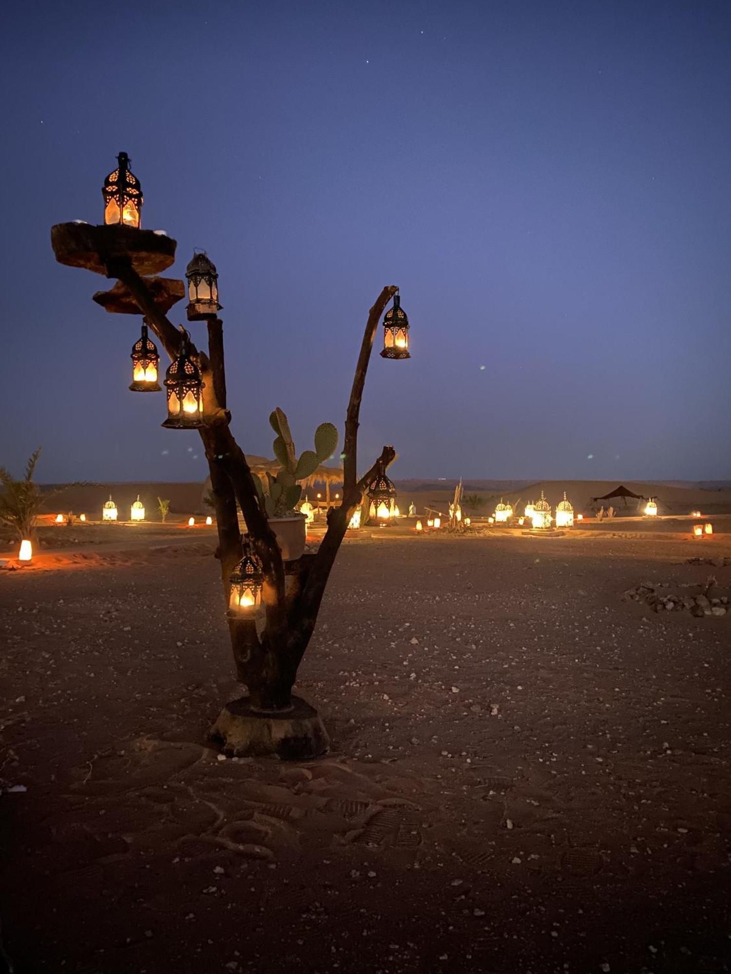 Sunrise Sahara Camp Otel Merzouga Dış mekan fotoğraf