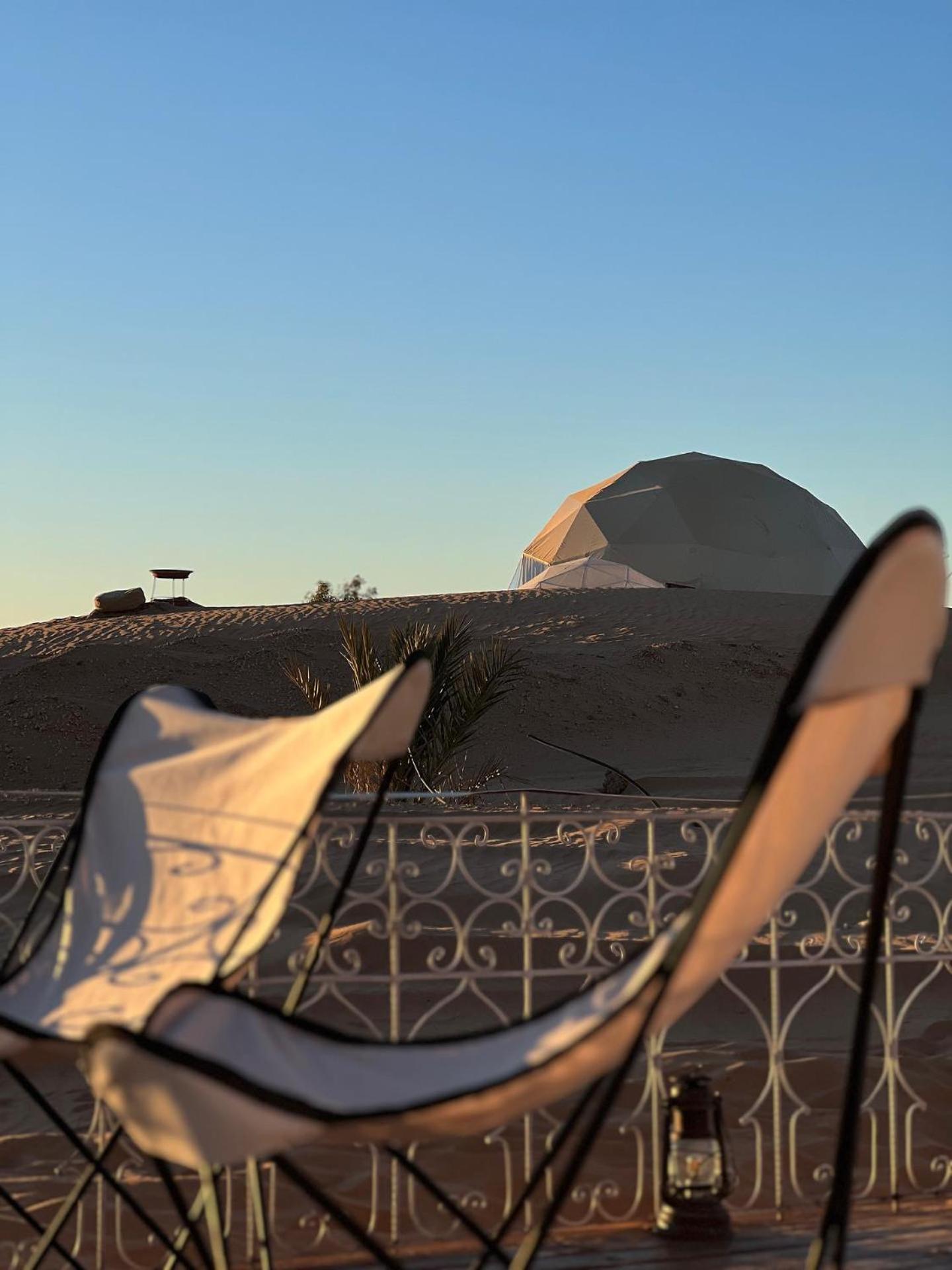 Sunrise Sahara Camp Otel Merzouga Dış mekan fotoğraf