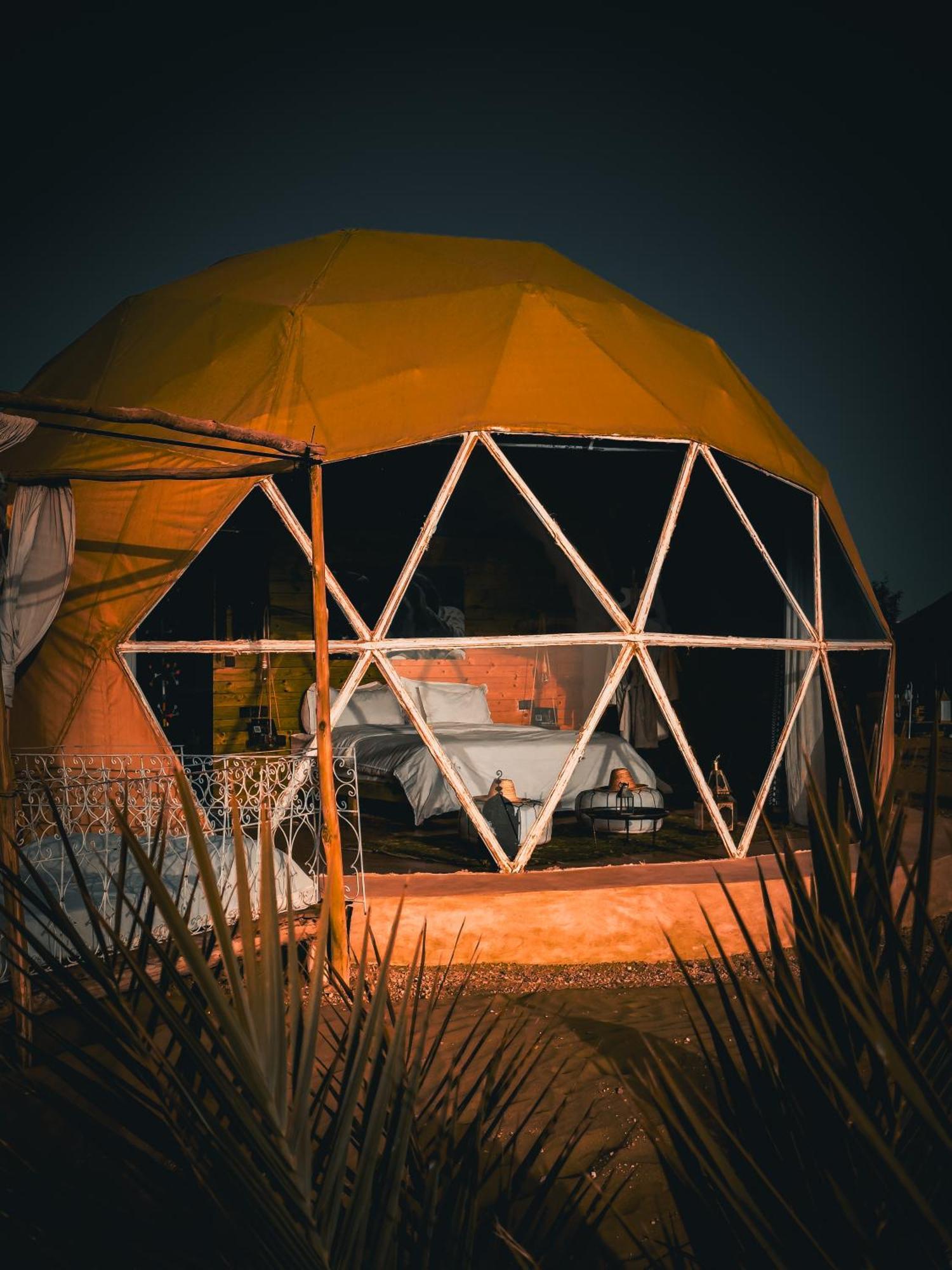 Sunrise Sahara Camp Otel Merzouga Dış mekan fotoğraf
