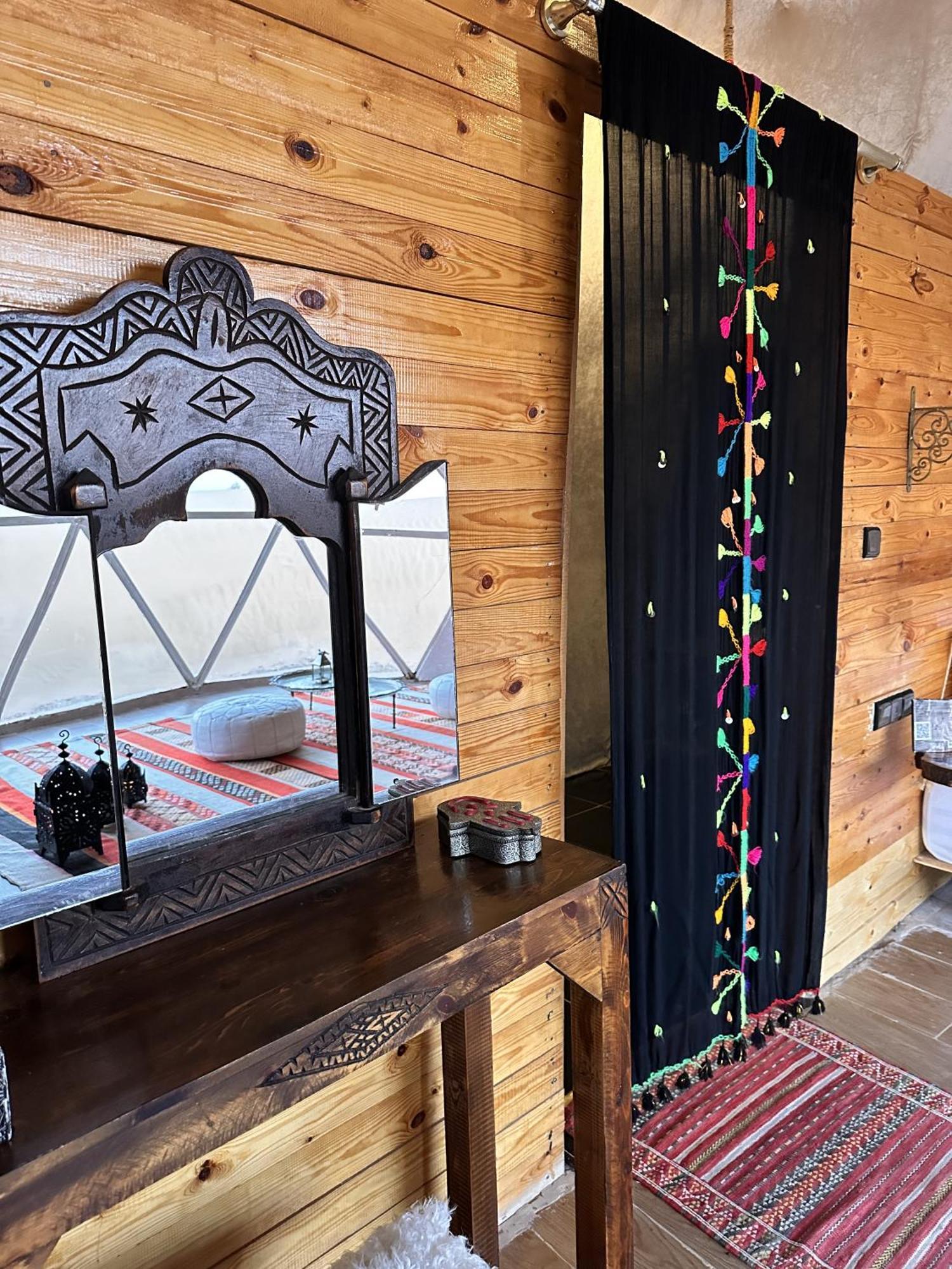 Sunrise Sahara Camp Otel Merzouga Dış mekan fotoğraf